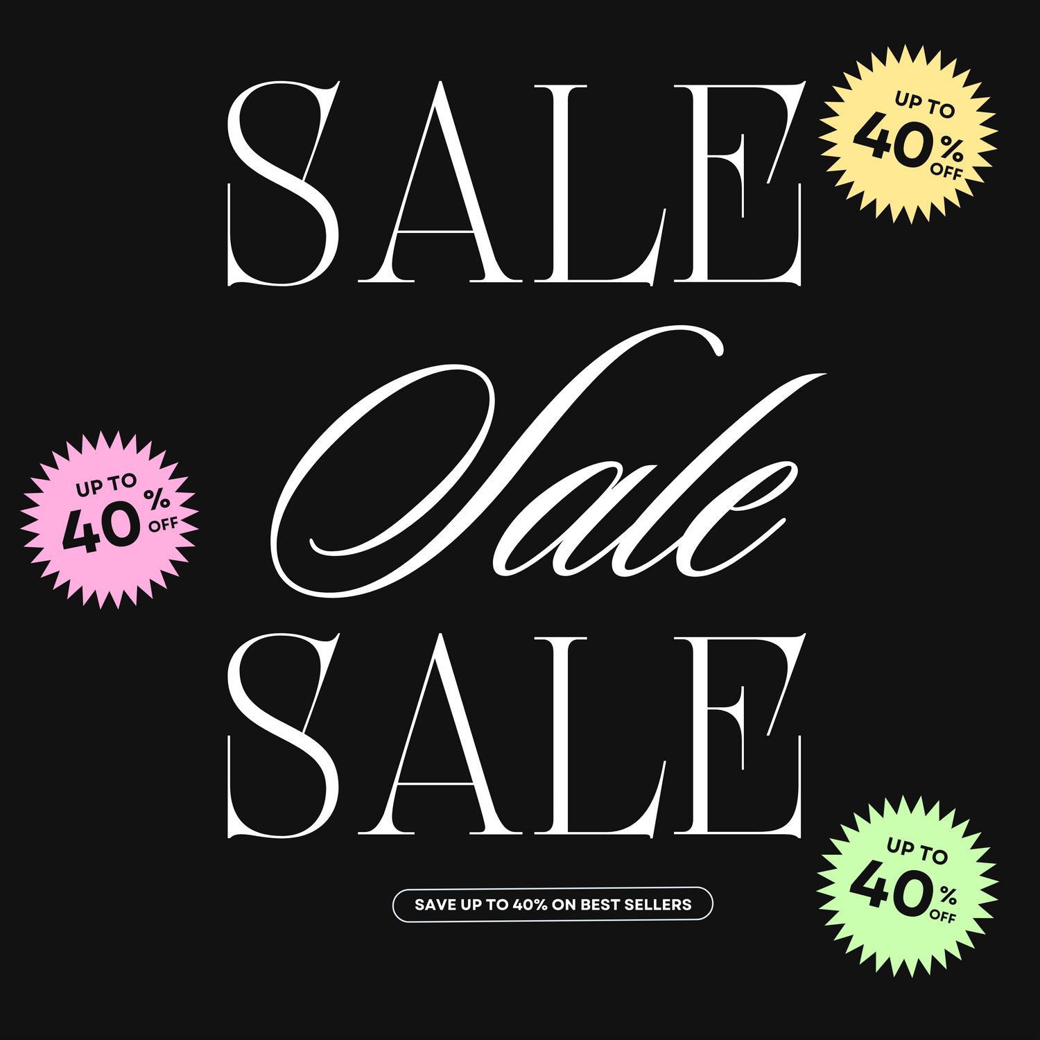 SALE