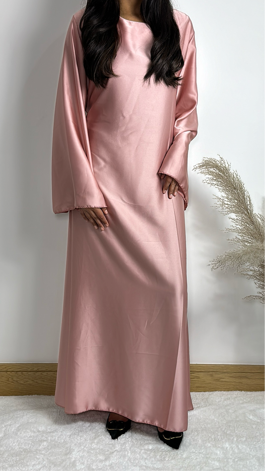 Zayna dress in pink