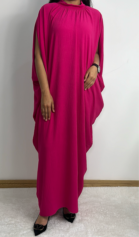 Anabia dress in pink